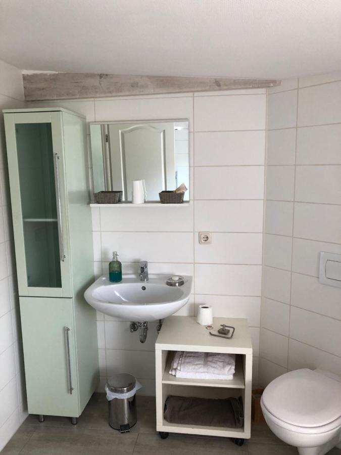 Wohnung Maggy 바트 리벤베르다 외부 사진