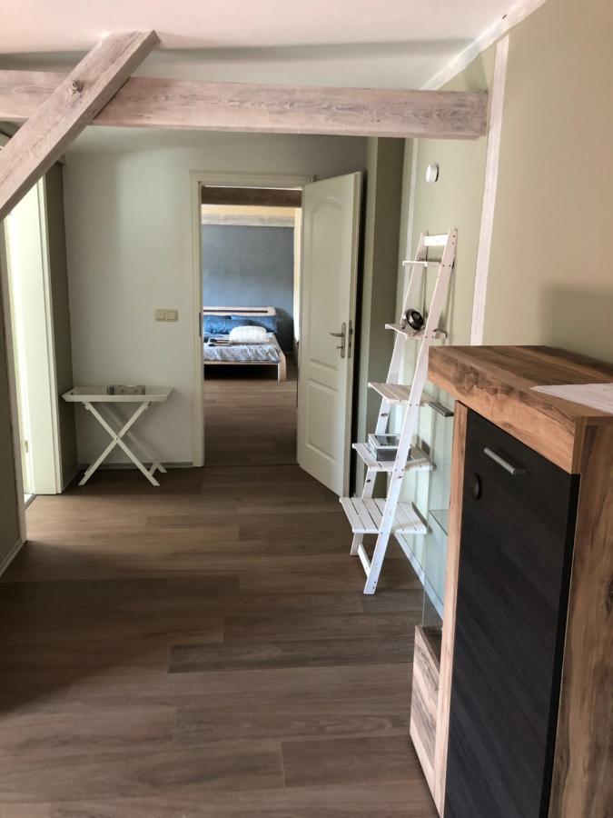 Wohnung Maggy 바트 리벤베르다 외부 사진