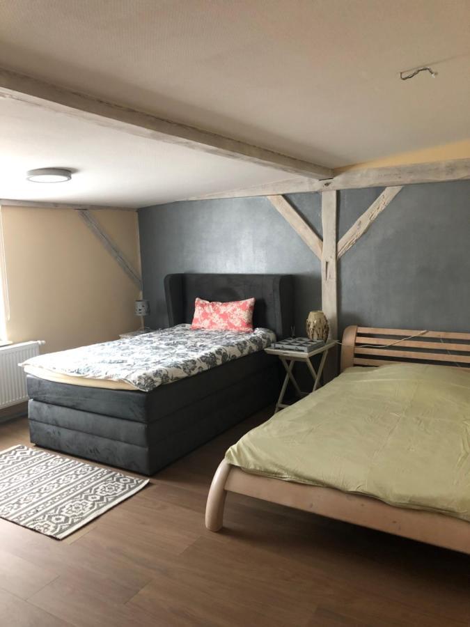 Wohnung Maggy 바트 리벤베르다 외부 사진