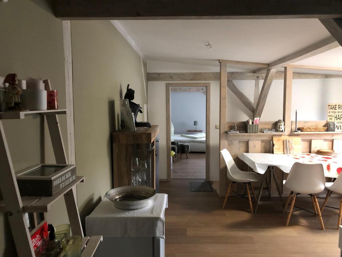 Wohnung Maggy 바트 리벤베르다 외부 사진